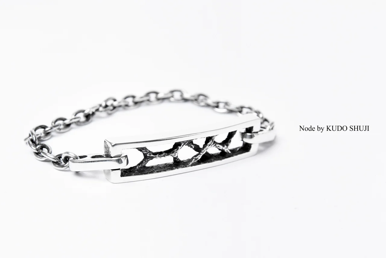 Node by KUDO SHUJI BR-18 BRACELET - Image 19