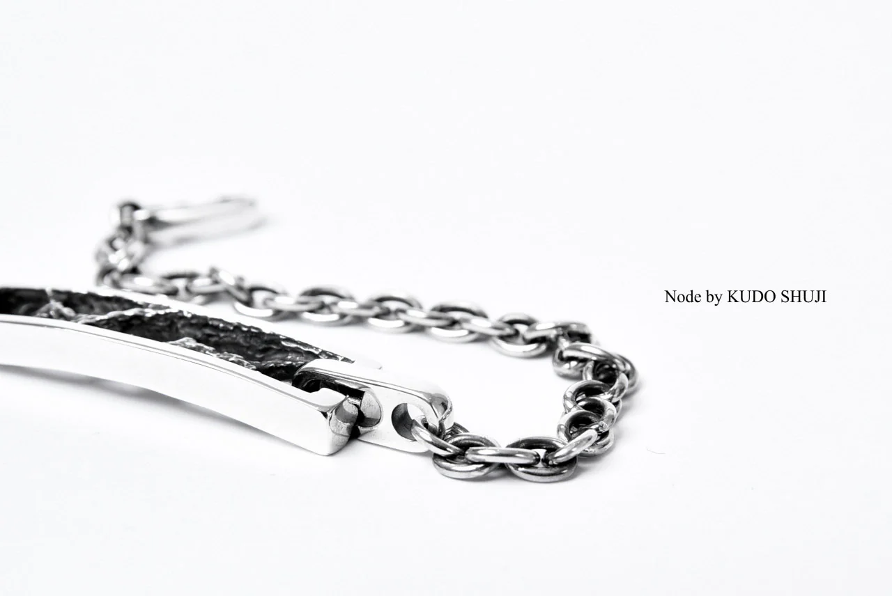 Node by KUDO SHUJI BR-18 BRACELET - Image 20