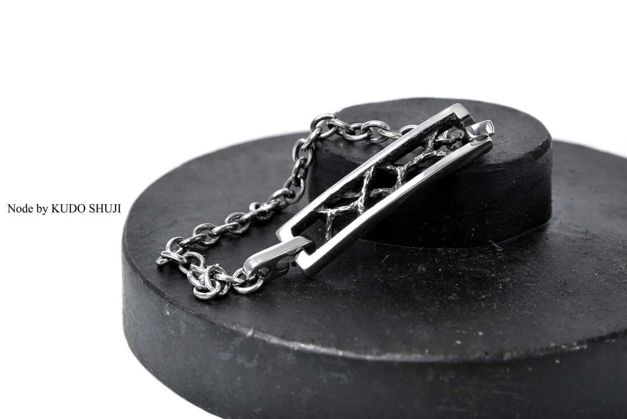 Node by KUDO SHUJI BR-18 BRACELET - Image 21