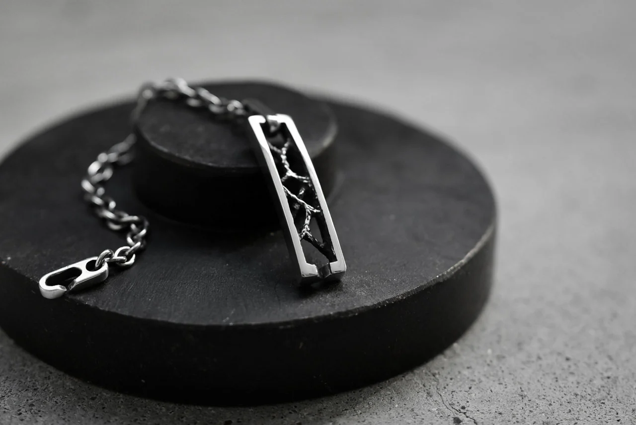 Node by KUDO SHUJI BR-18 BRACELET - Image 22