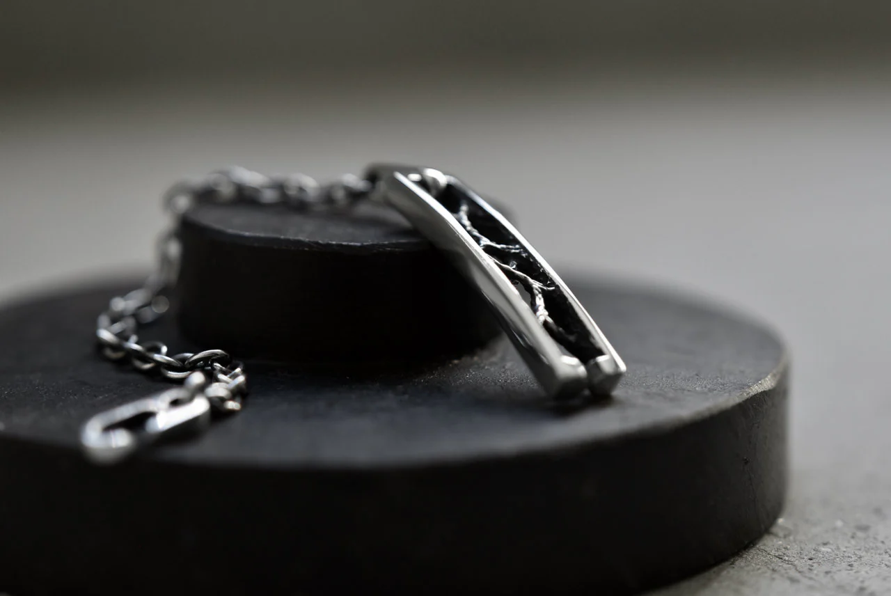 Node by KUDO SHUJI BR-18 BRACELET - Image 23