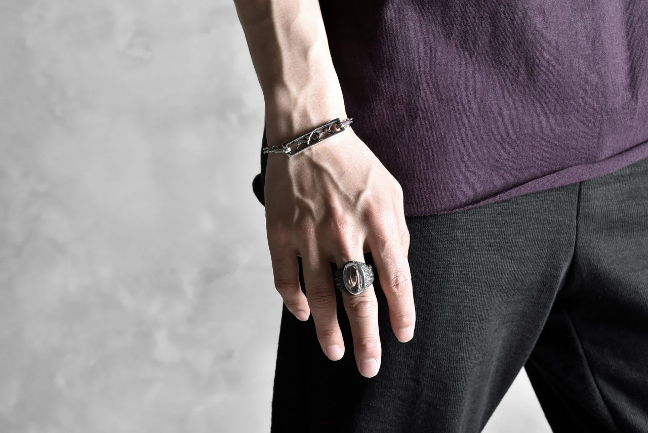 Node by KUDO SHUJI BR-18 BRACELET - Image 25