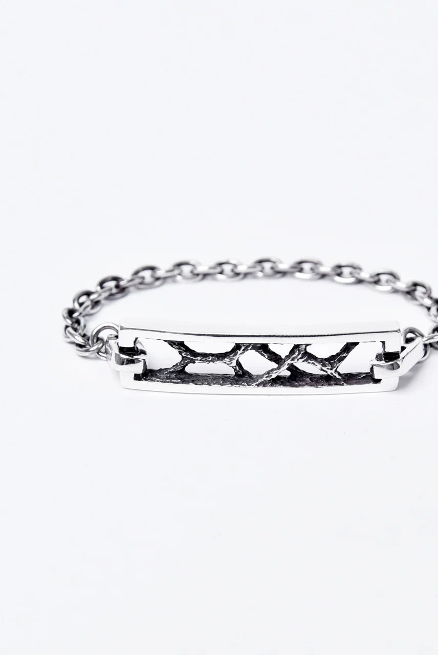 Node by KUDO SHUJI BR-18 BRACELET - Image 4