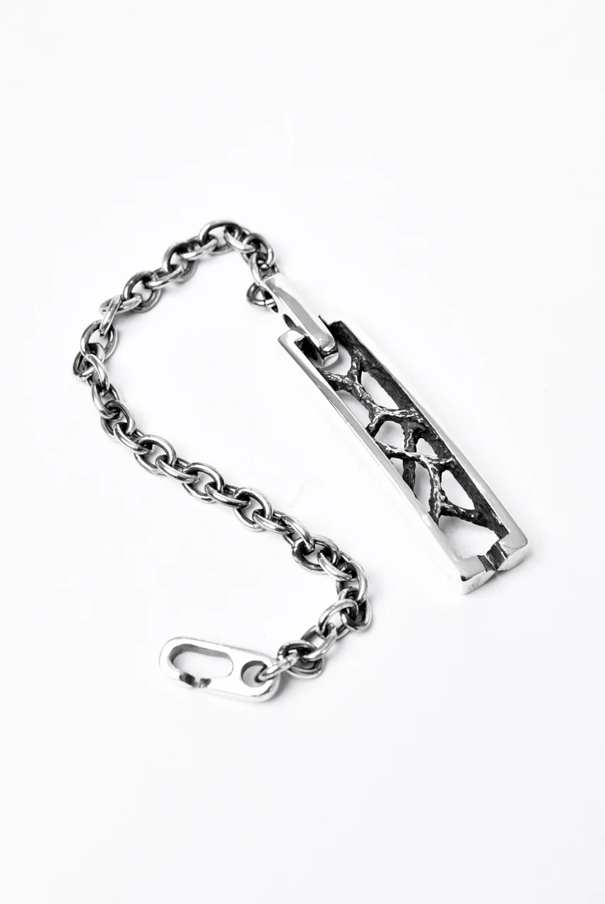 Node by KUDO SHUJI BR-18 BRACELET - Image 6