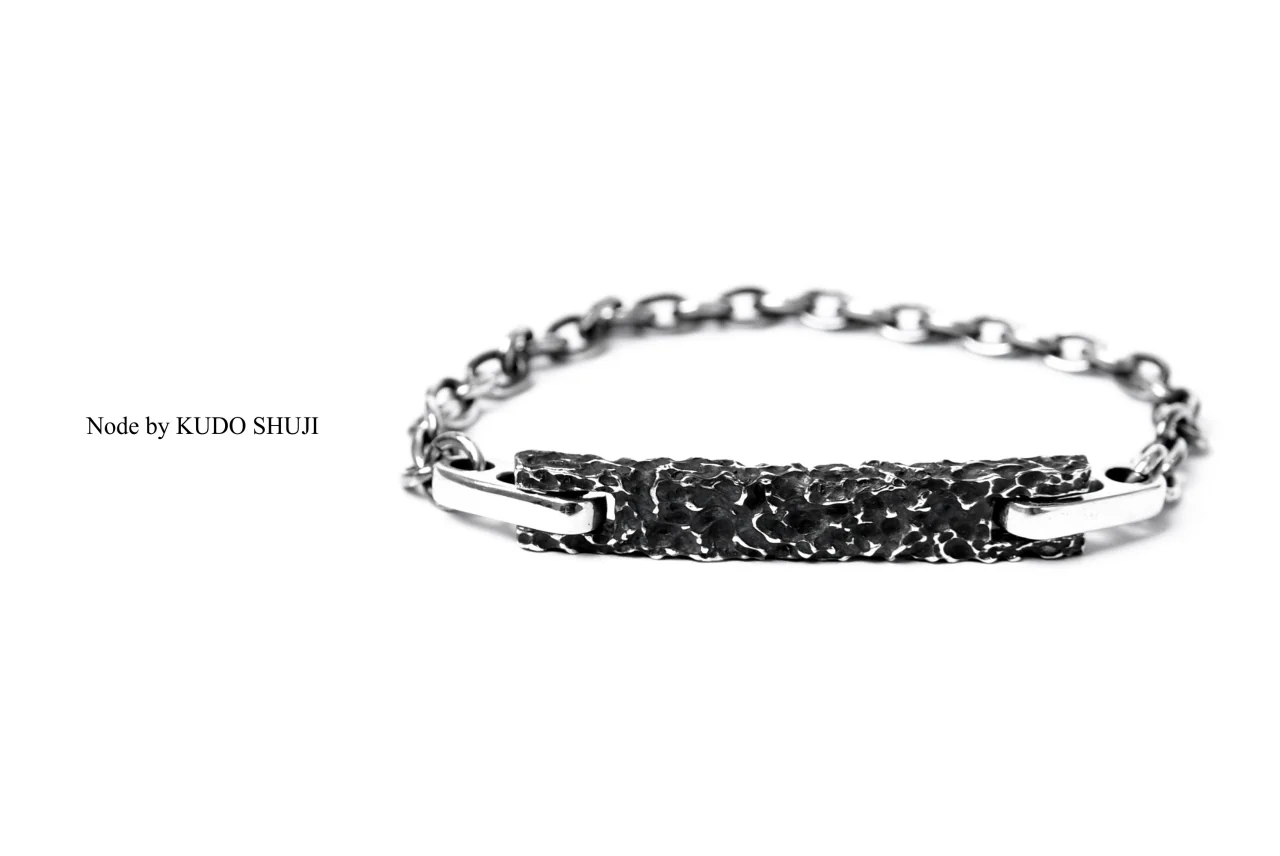 Node by KUDO SHUJI BR-19 BRACELET - Image 17