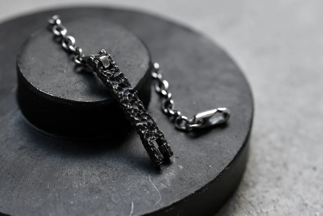 Node by KUDO SHUJI BR-19 BRACELET - Image 21