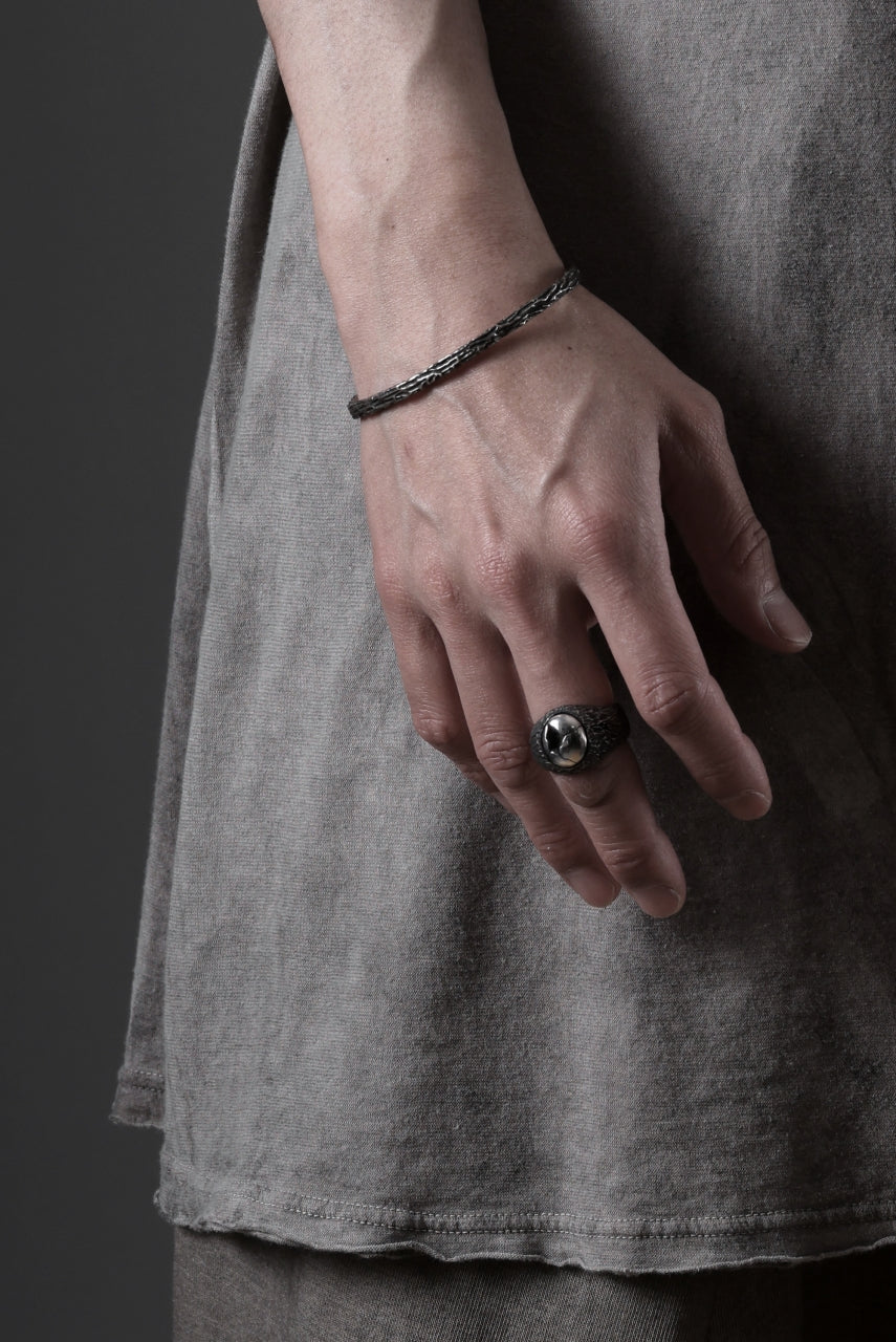 Node by KUDO SHUJI BR-20 BRACELET - Image 11