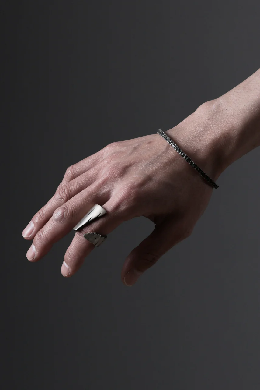 Node by KUDO SHUJI BR-21 BRACELET - Image 10