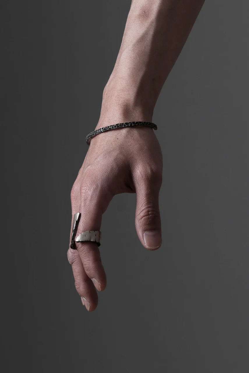 Node by KUDO SHUJI BR-21 BRACELET - Image 11