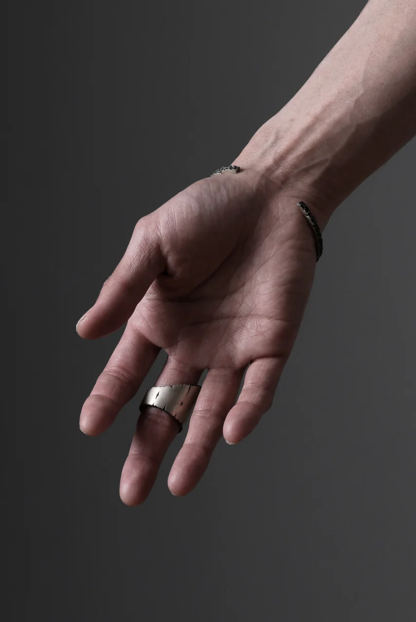 Node by KUDO SHUJI BR-21 BRACELET - Image 12