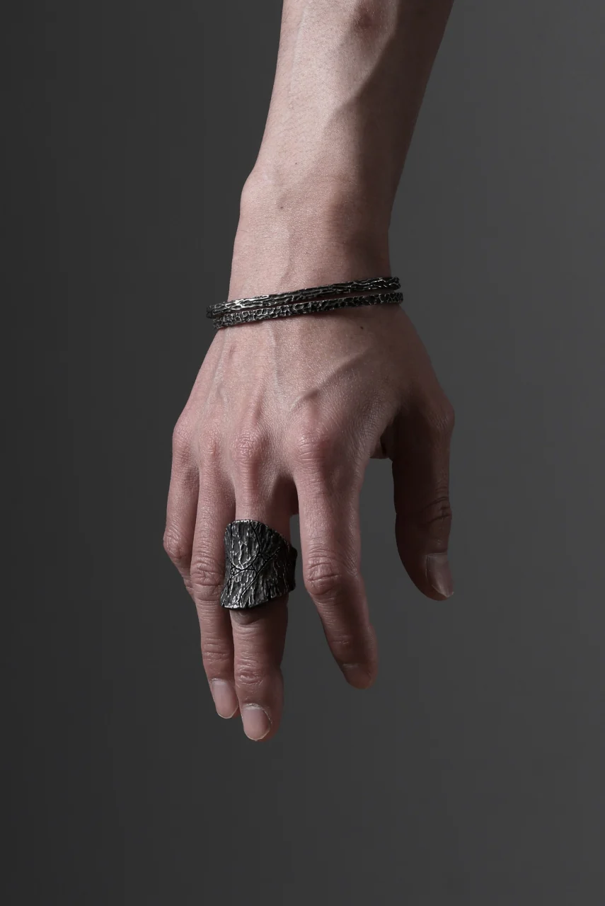 Node by KUDO SHUJI BR-21 BRACELET - Image 13