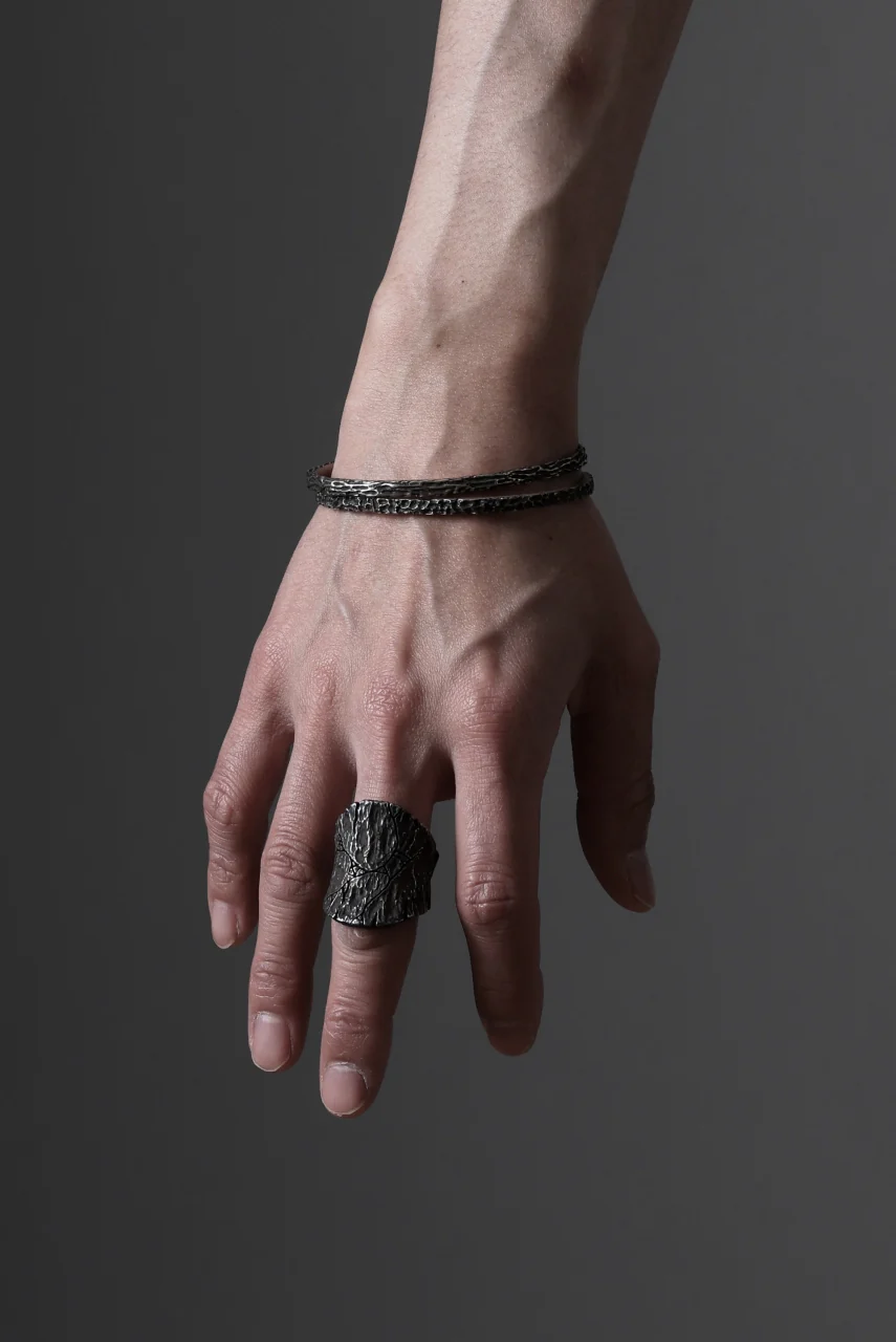 Node by KUDO SHUJI BR-21 BRACELET - Image 14