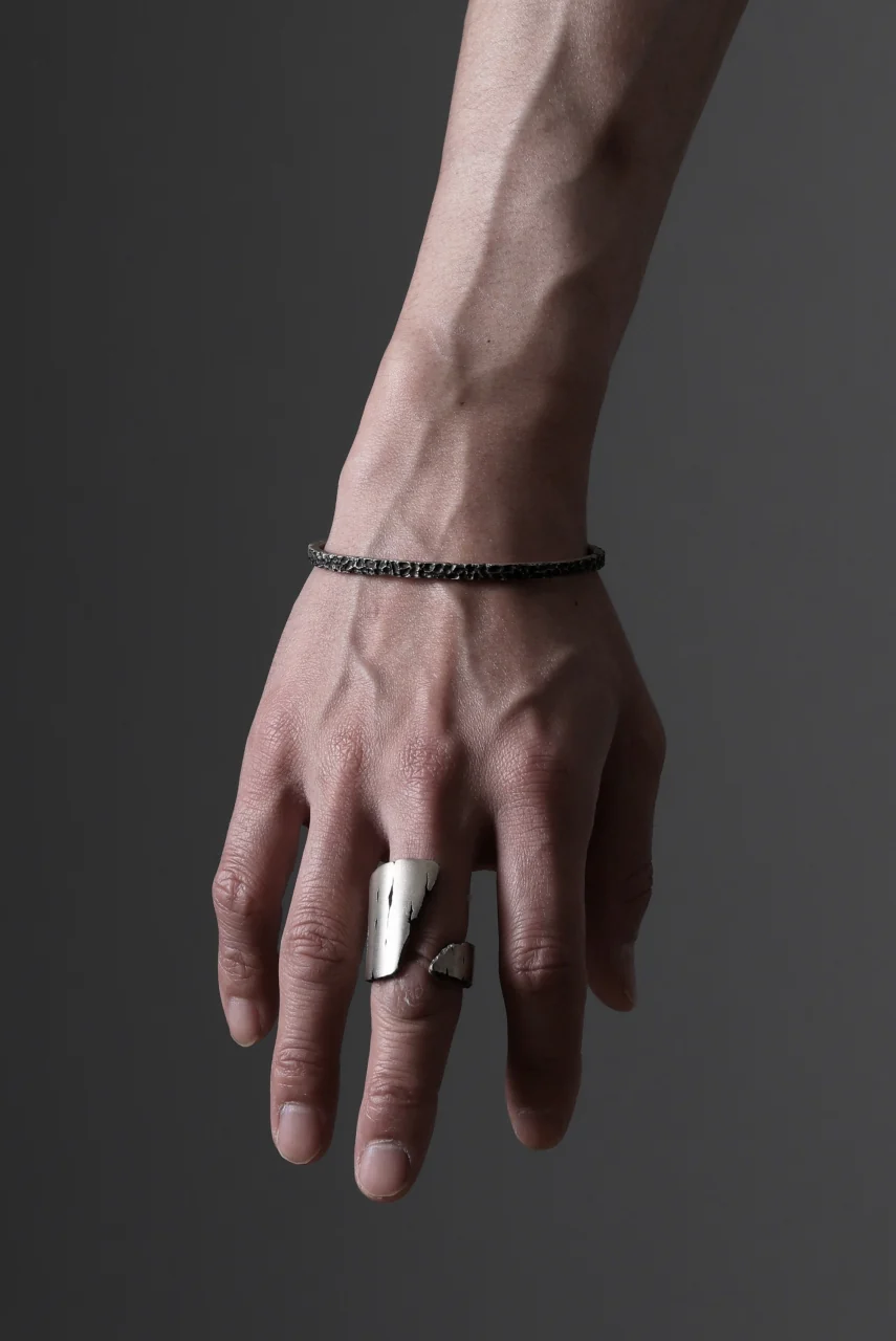 Node by KUDO SHUJI BR-21 BRACELET - Image 8