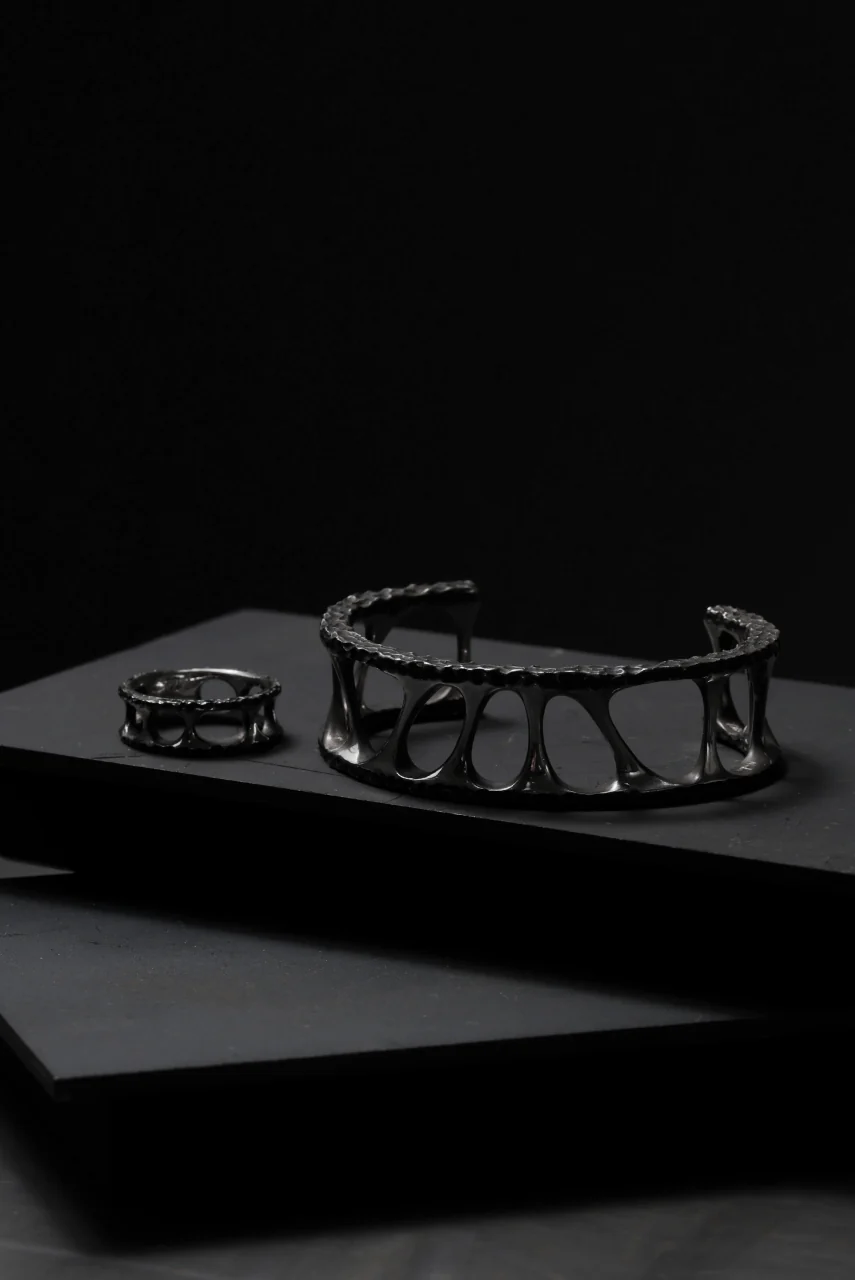 Node by KUDO SHUJI BR-22 BRACELET - Image 15