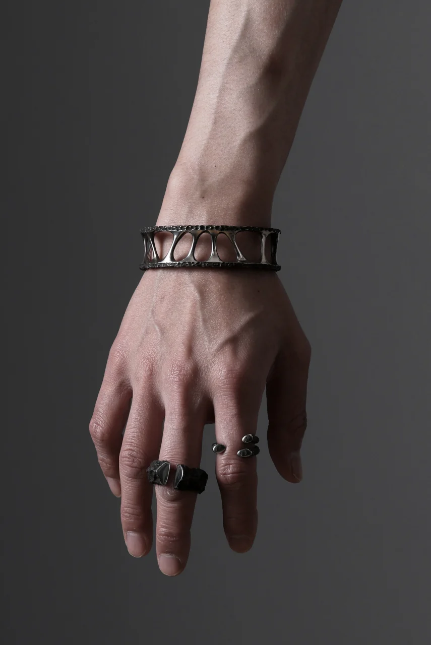 Node by KUDO SHUJI BR-22 BRACELET - Image 16