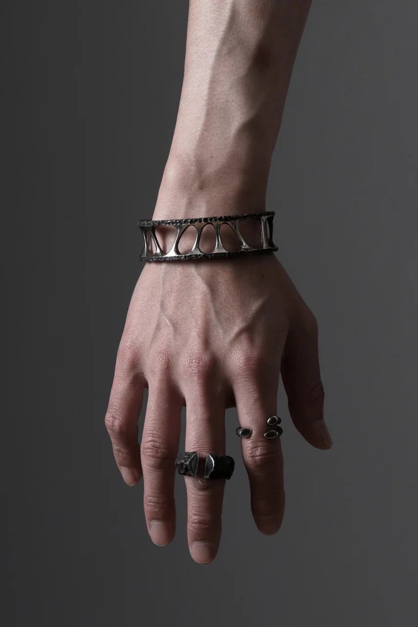 Node by KUDO SHUJI BR-22 BRACELET - Image 18