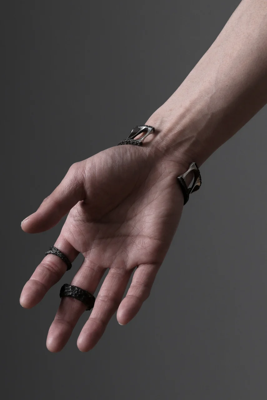 Node by KUDO SHUJI BR-22 BRACELET - Image 19
