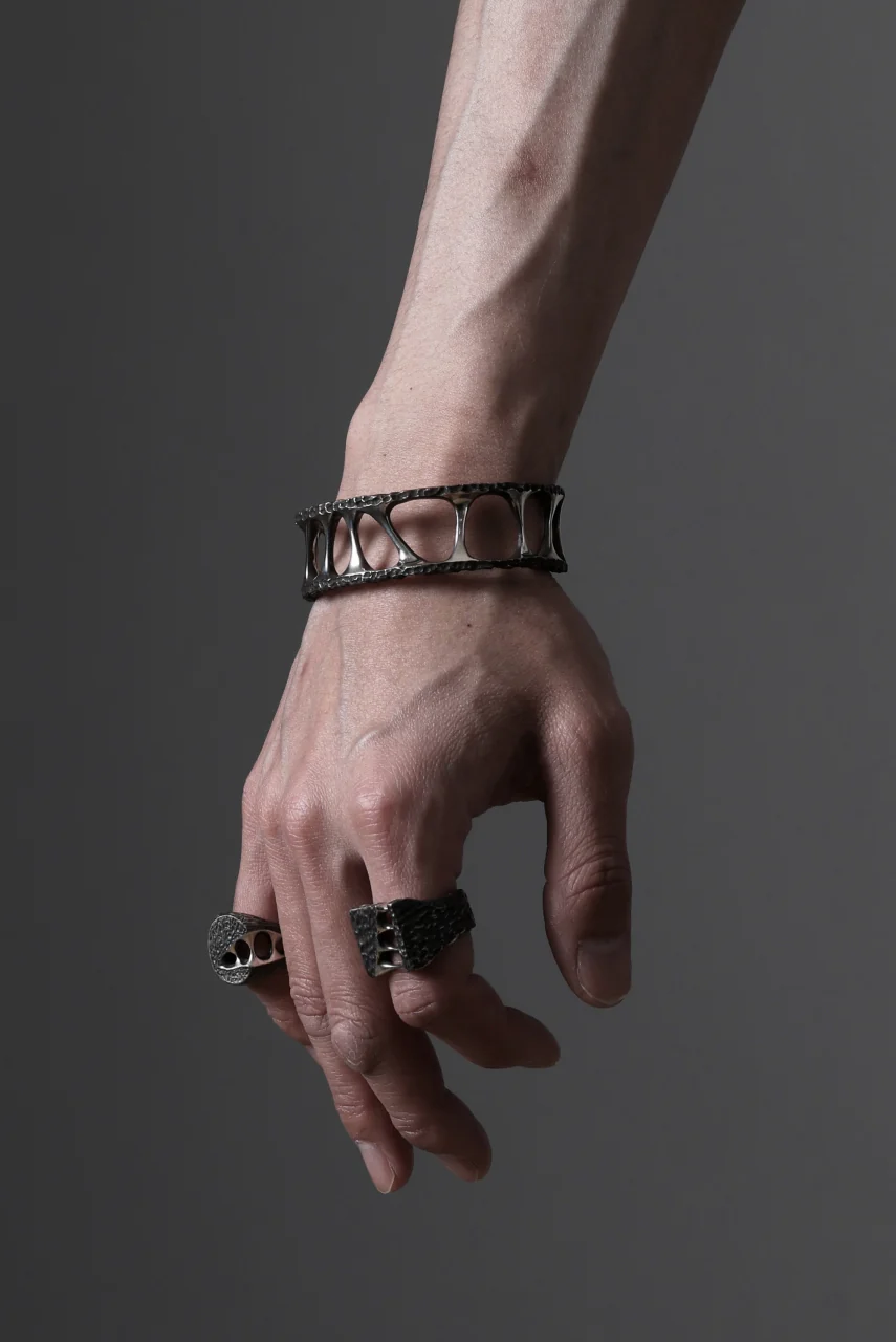 Node by KUDO SHUJI BR-22 BRACELET - Image 20