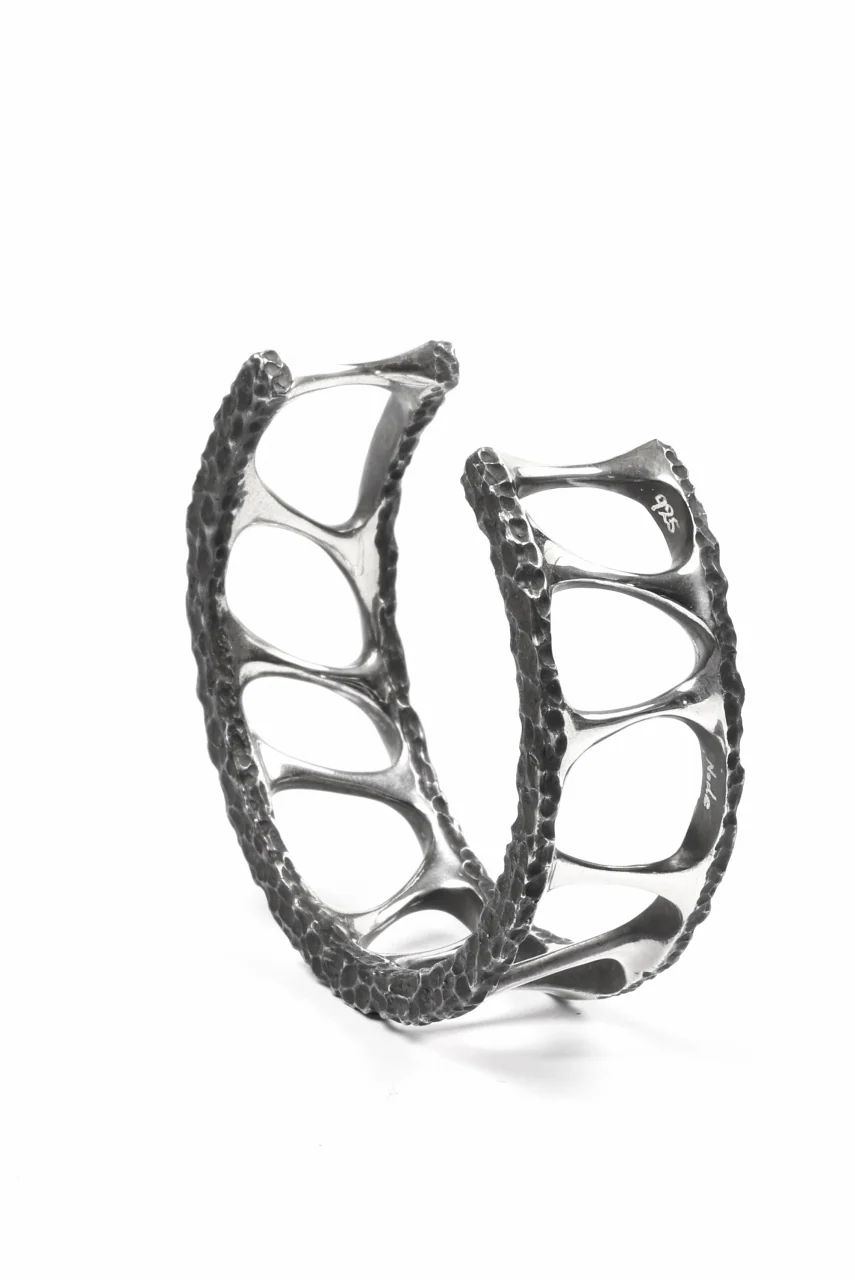 Node by KUDO SHUJI BR-22 BRACELET - Image 8