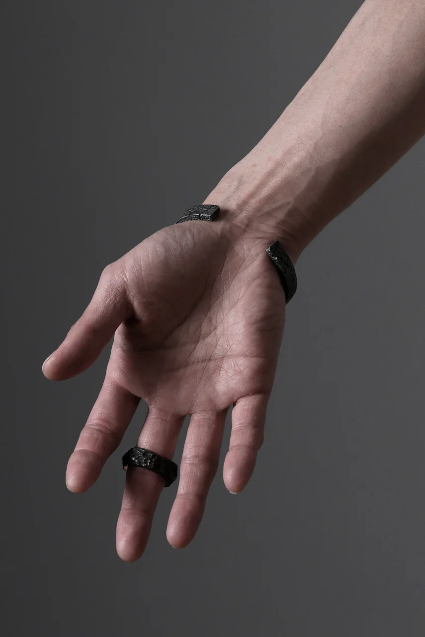 Node by KUDO SHUJI BR-23 BRACELET - Image 18