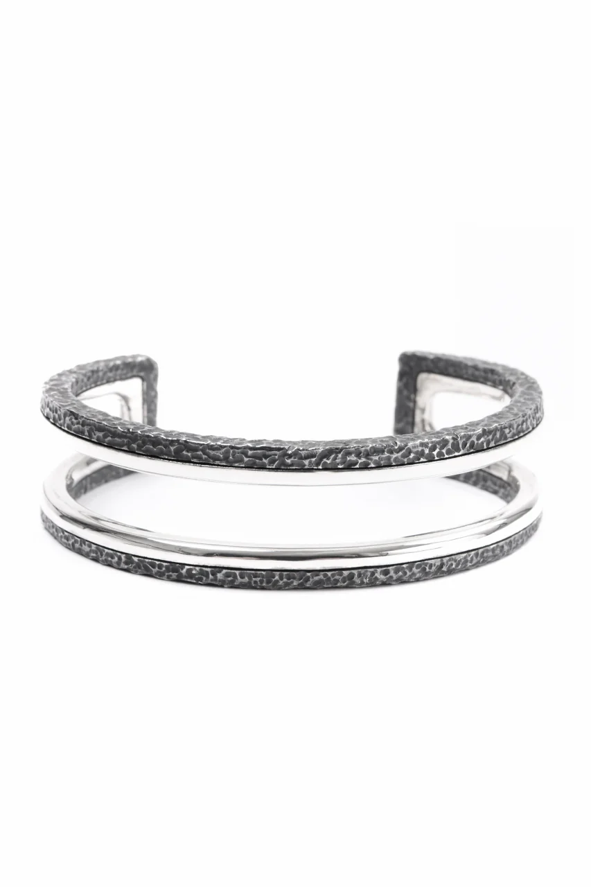Node by KUDO SHUJI BR-24 BRACELET
