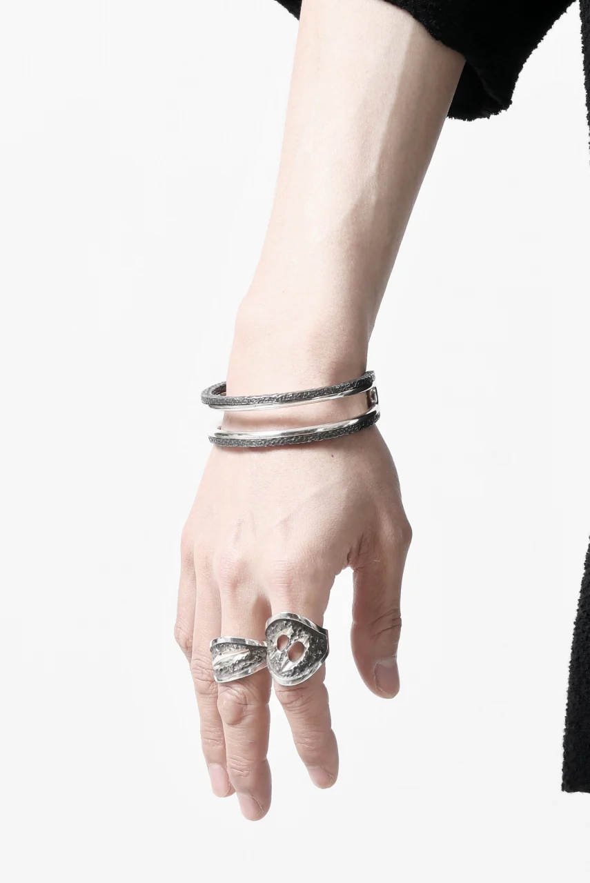 Node by KUDO SHUJI BR-24 BRACELET - Image 13