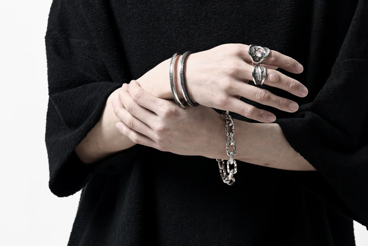 Node by KUDO SHUJI BR-24 BRACELET - Image 20