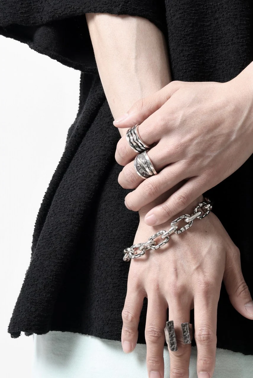Node by KUDO SHUJI BR-27 BRACELET - Image 13