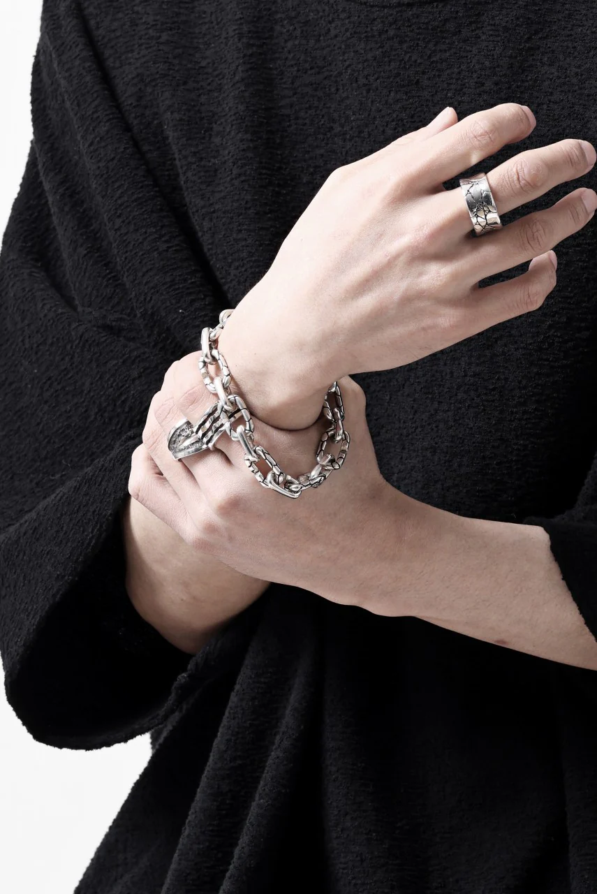 Node by KUDO SHUJI BR-27 BRACELET - Image 16