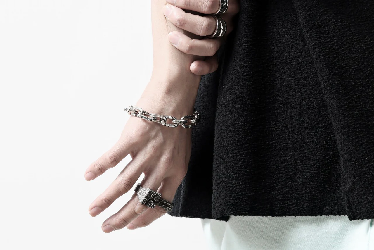 Node by KUDO SHUJI BR-27 BRACELET - Image 22