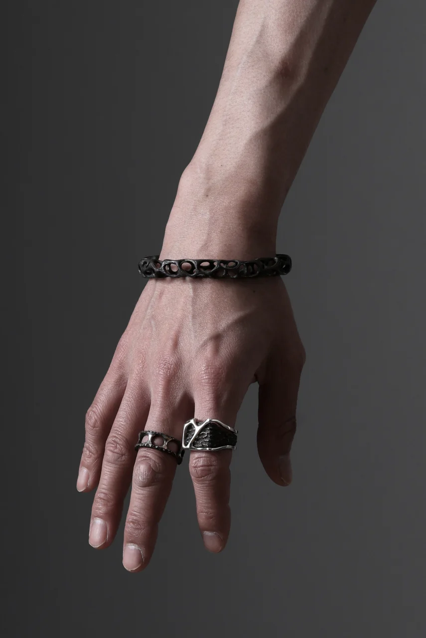 Node by KUDO SHUJI BR-28 BRACELET - Image 15