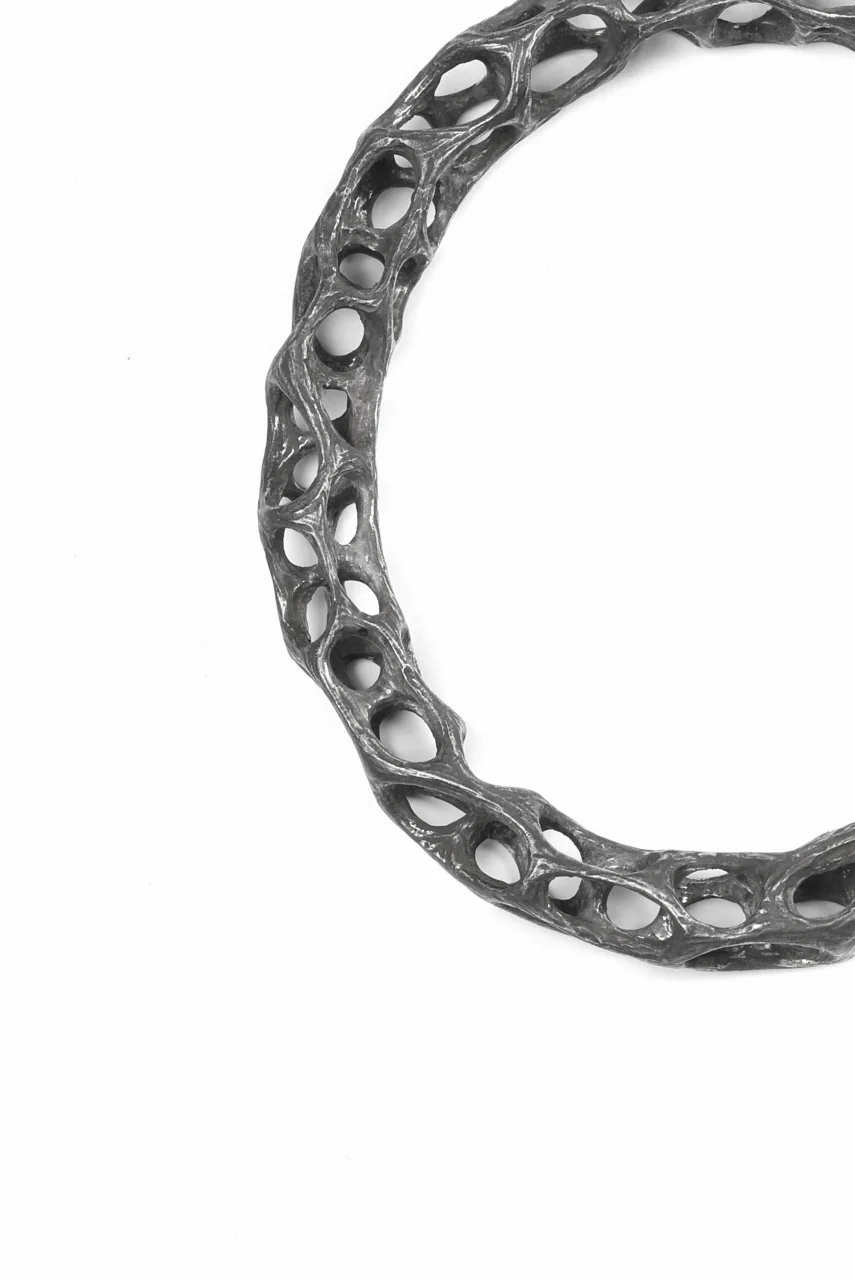 Node by KUDO SHUJI BR-28 BRACELET - Image 8