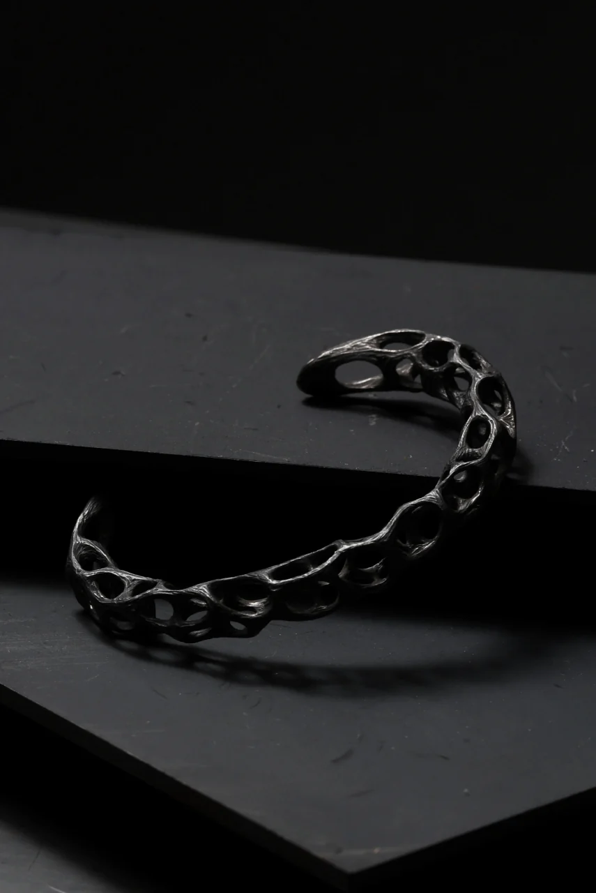 Node by KUDO SHUJI BR-28 BRACELET - Image 9