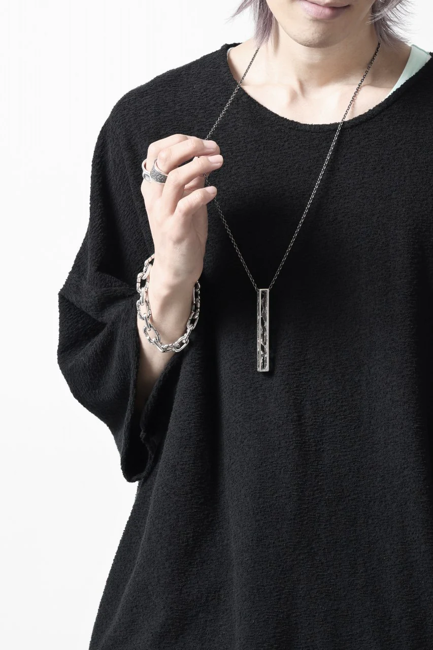 Node by KUDO SHUJI P-33 NECKLACE - Image 17