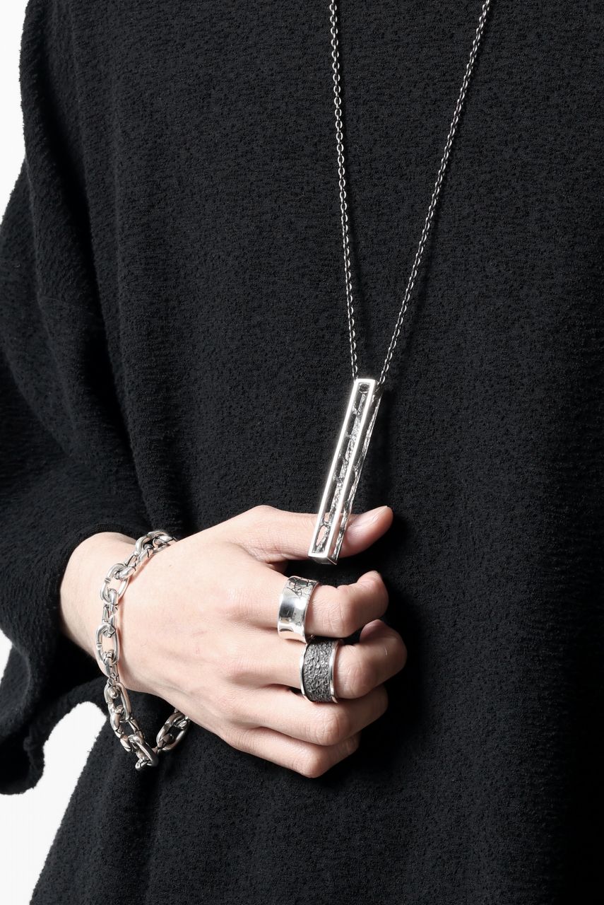 Node by KUDO SHUJI P-33 NECKLACE - Image 20