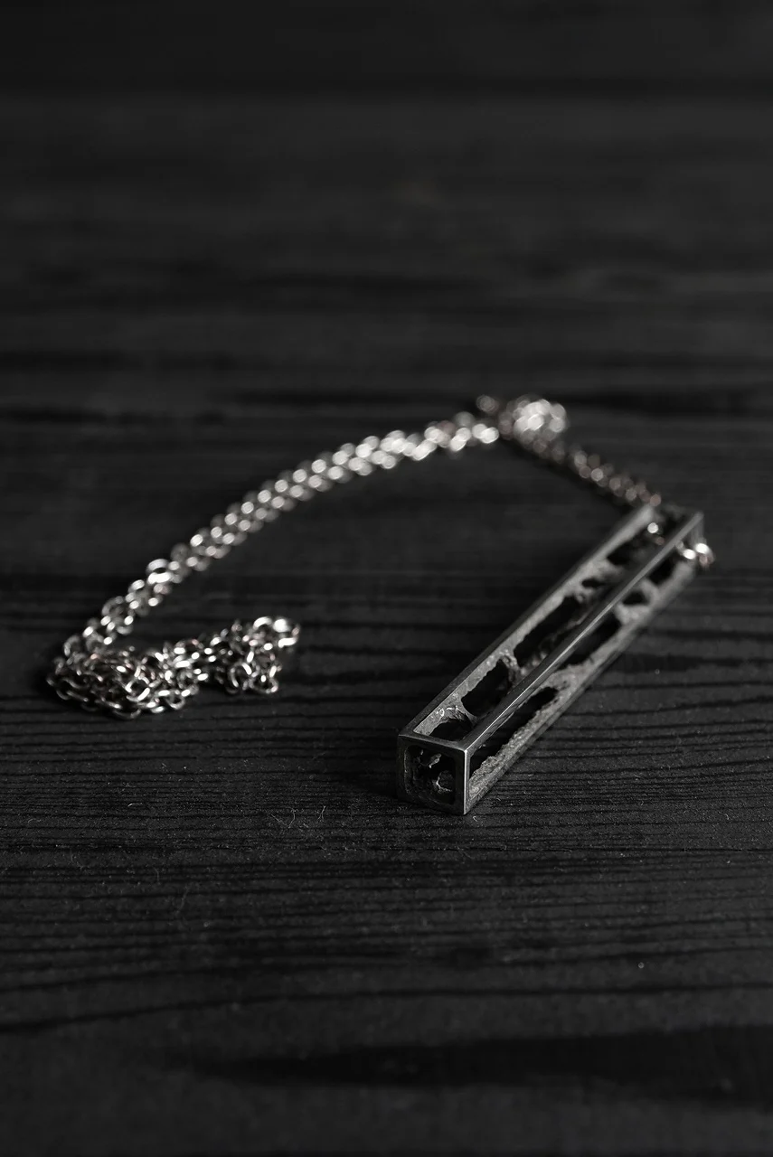 Node by KUDO SHUJI P-33 NECKLACE - Image 22
