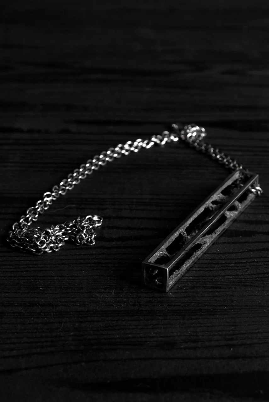 Node by KUDO SHUJI P-33 NECKLACE - Image 24