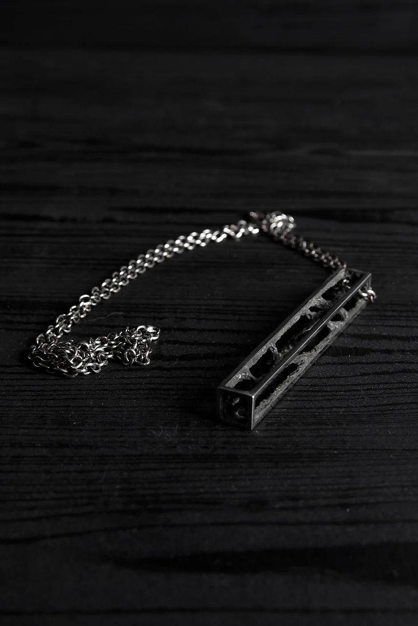 Node by KUDO SHUJI P-33 NECKLACE - Image 25