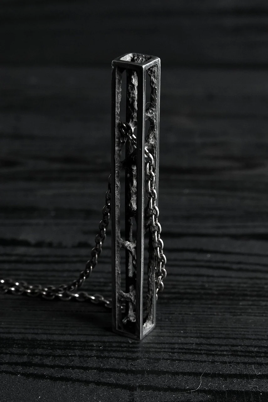 Node by KUDO SHUJI P-33 NECKLACE - Image 27
