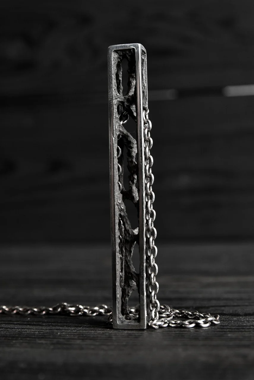 Node by KUDO SHUJI P-33 NECKLACE - Image 29