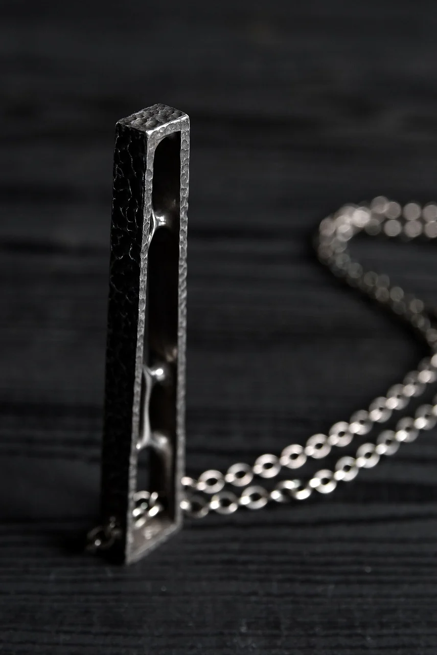 Node by KUDO SHUJI P-36 PENDANT NECKLESS - Image 7