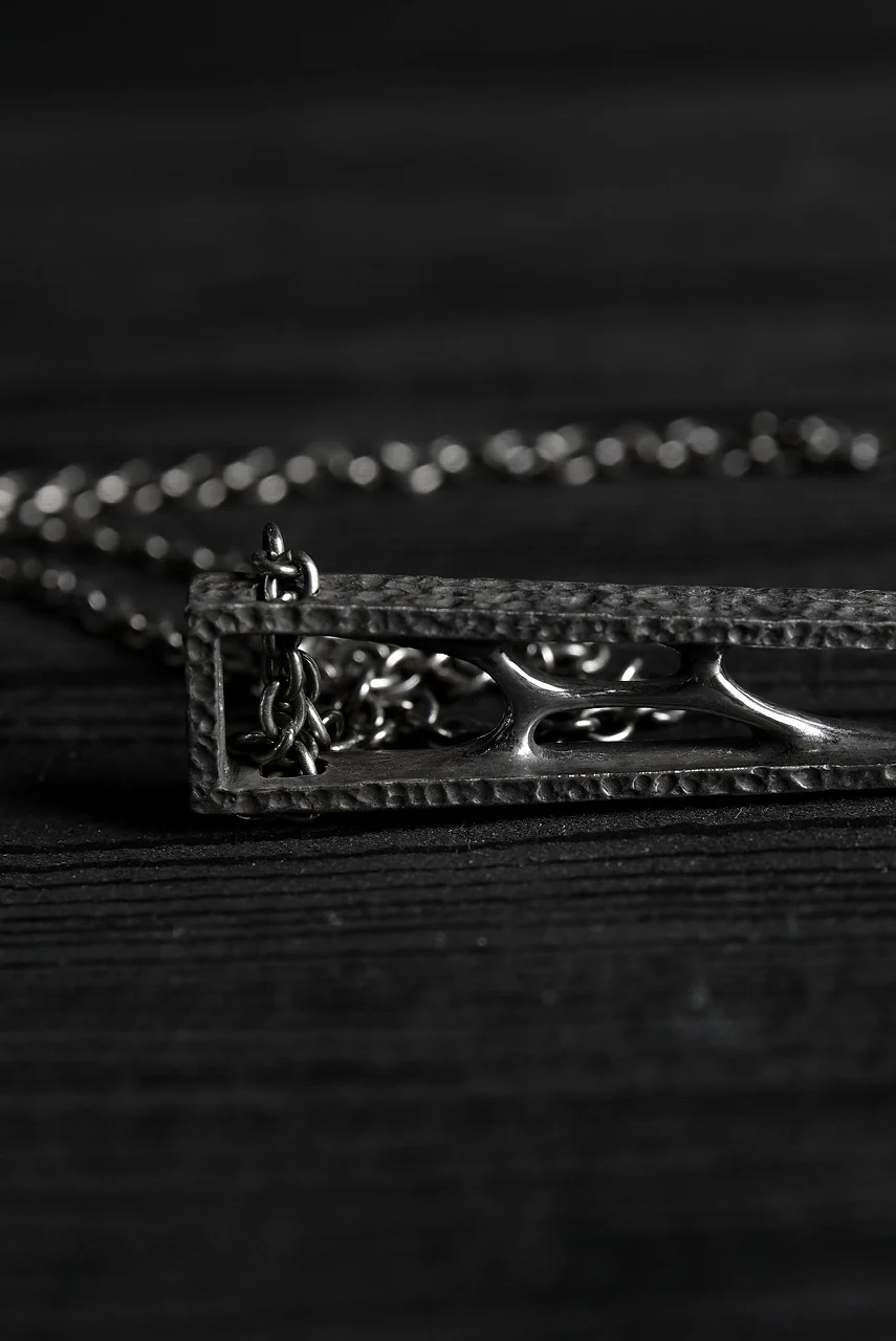 Node by KUDO SHUJI P-36 PENDANT NECKLESS - Image 8