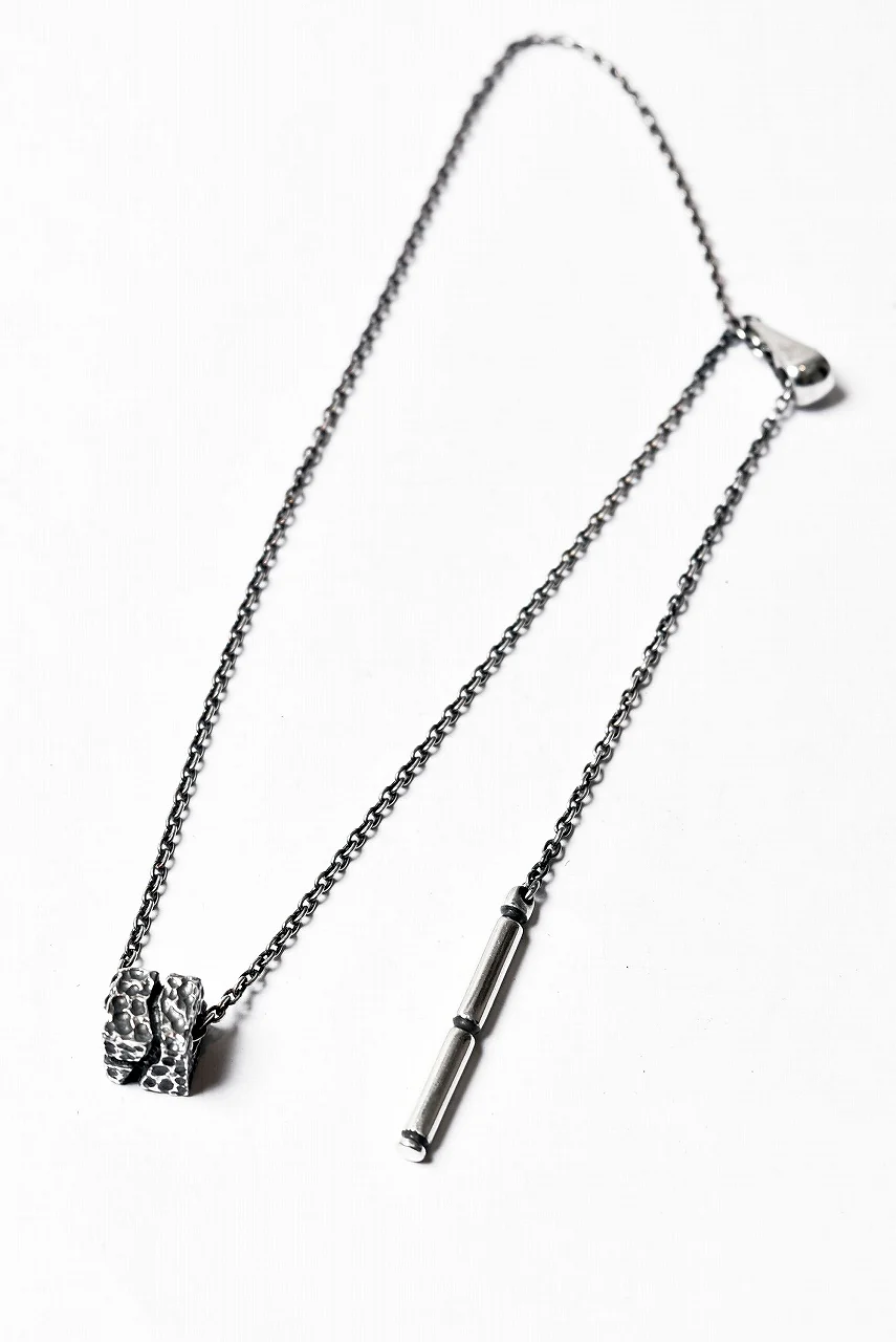 Node by KUDO SHUJI P-37 PENDANT NECKLESS - Image 5