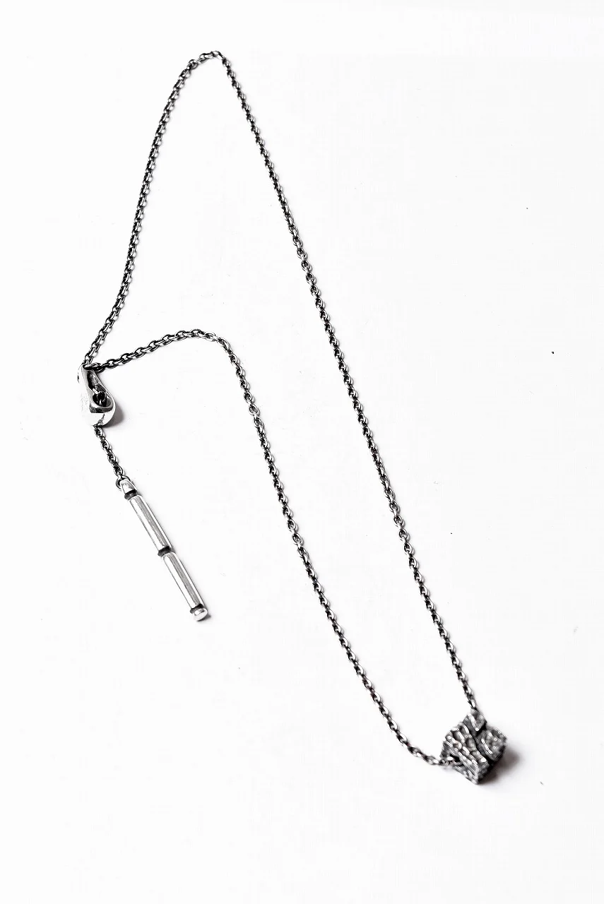 Node by KUDO SHUJI P-37 PENDANT NECKLESS - Image 6