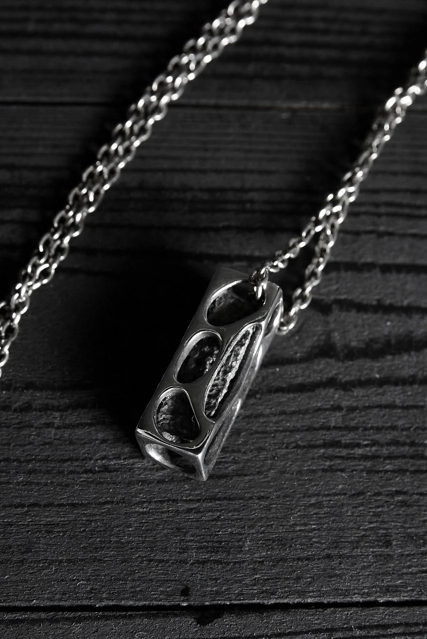 Node by KUDO SHUJI P-38 PENDANT NECKLESS - Image 5