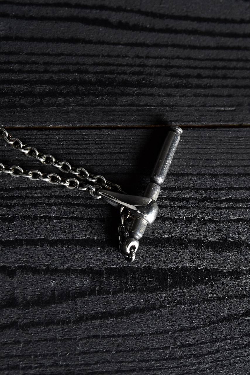 Node by KUDO SHUJI P-38 PENDANT NECKLESS - Image 6
