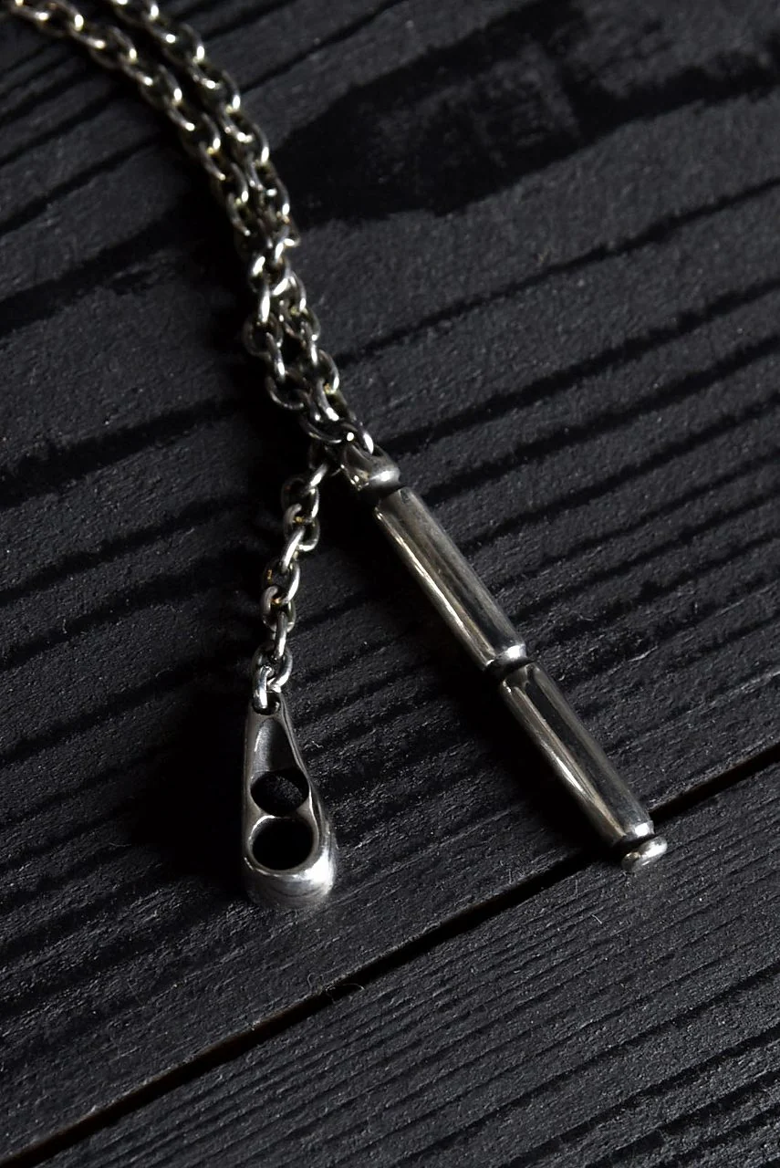 Node by KUDO SHUJI P-38 PENDANT NECKLESS - Image 7
