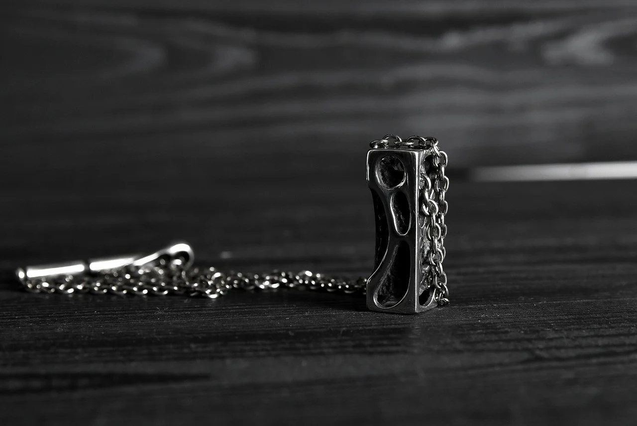Node by KUDO SHUJI P-38 PENDANT NECKLESS - Image 8