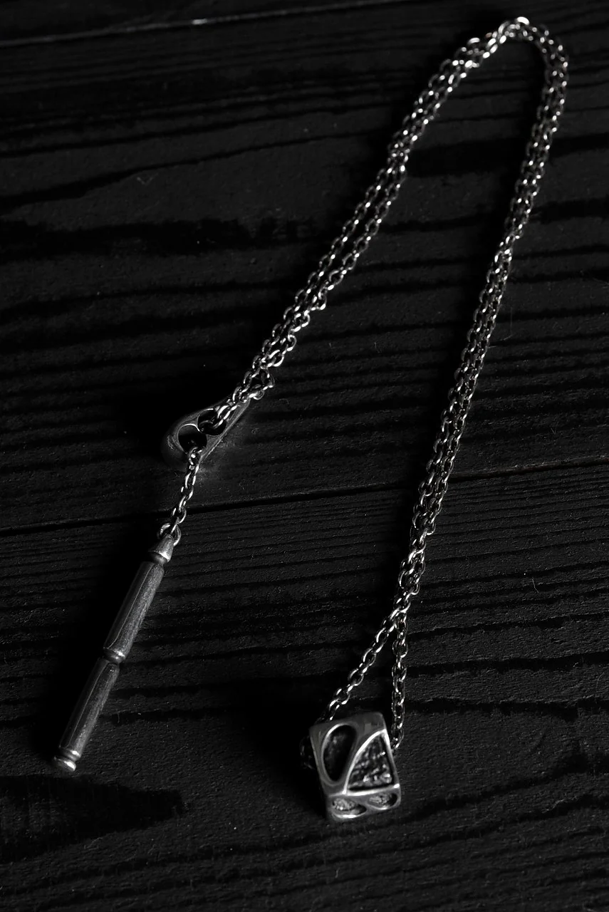 Node by KUDO SHUJI P-39 PENDANT NECKLESS - Image 2