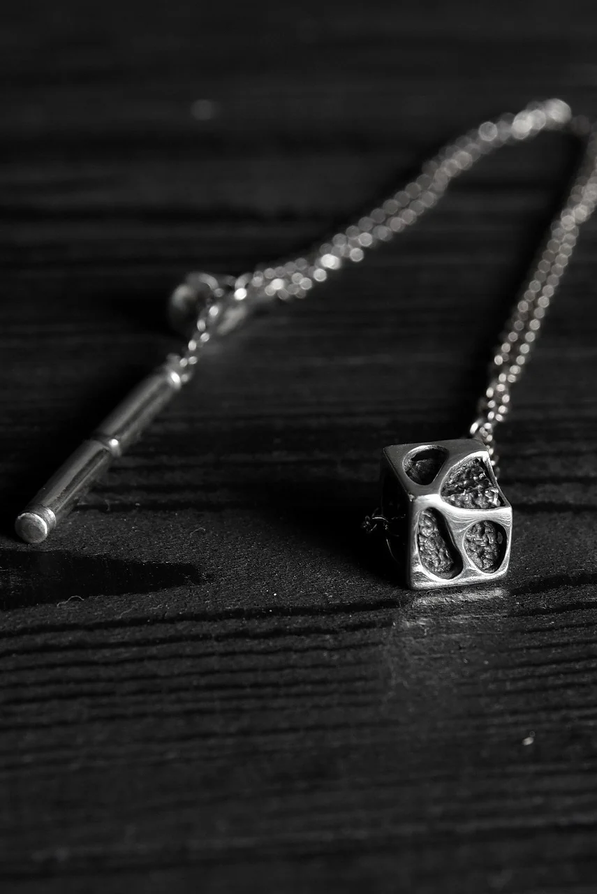 Node by KUDO SHUJI P-39 PENDANT NECKLESS - Image 3